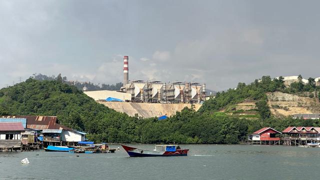 Ketergantungan Indonesia pada PLTU batu bara mencermintan tantangan dalam memenuhi komitmen Nationally Determined Contribution (NDC)