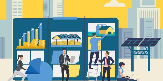 Mengenal Startup di Sektor Energi Terbarukan